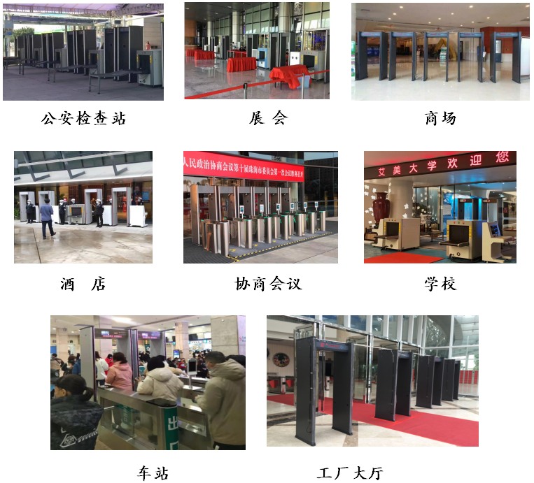 金属安检门804场所 金属安检门804场所